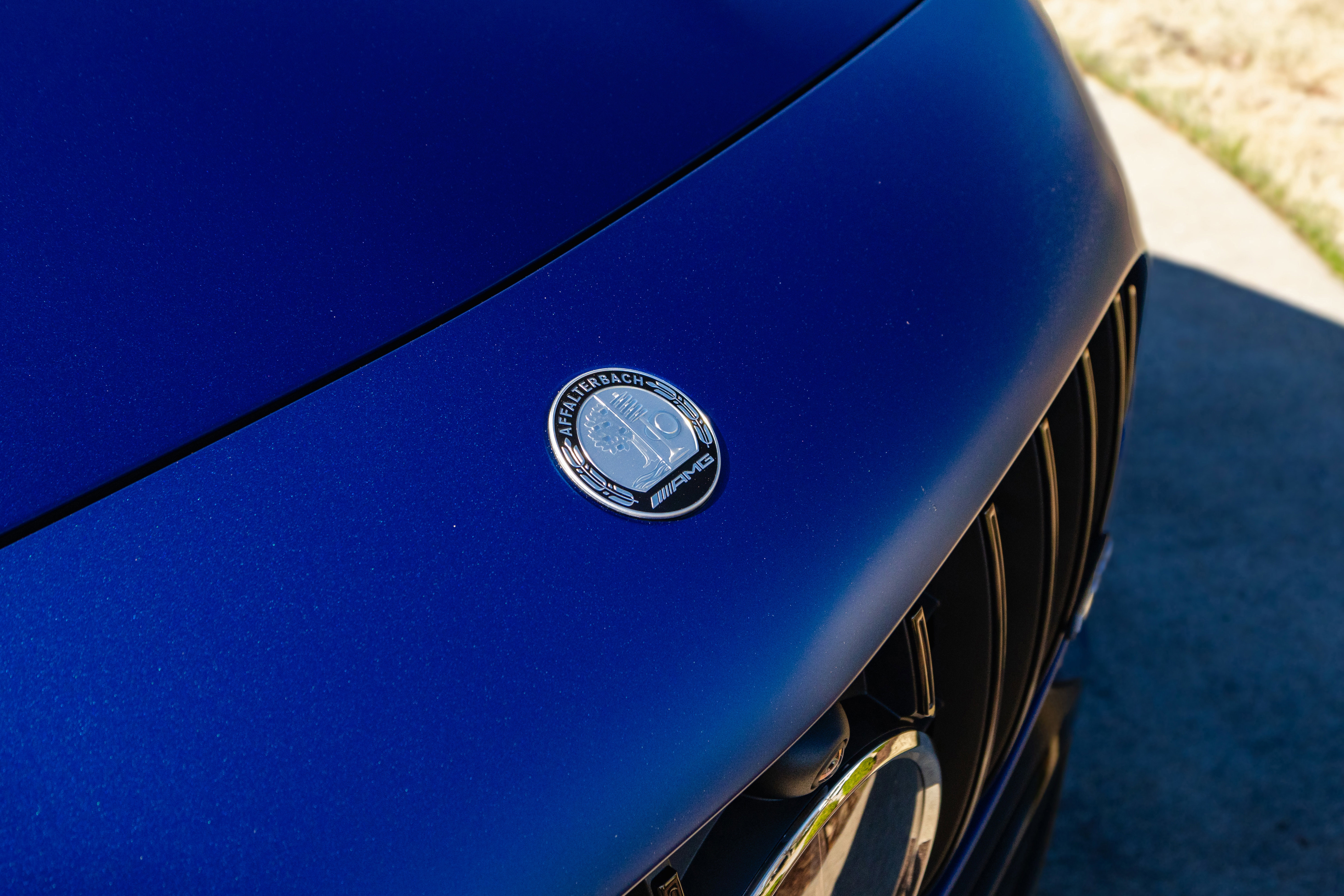 New 2026 Mercedes-Benz CLE 53 AMG 4MATIC Coupe image 3