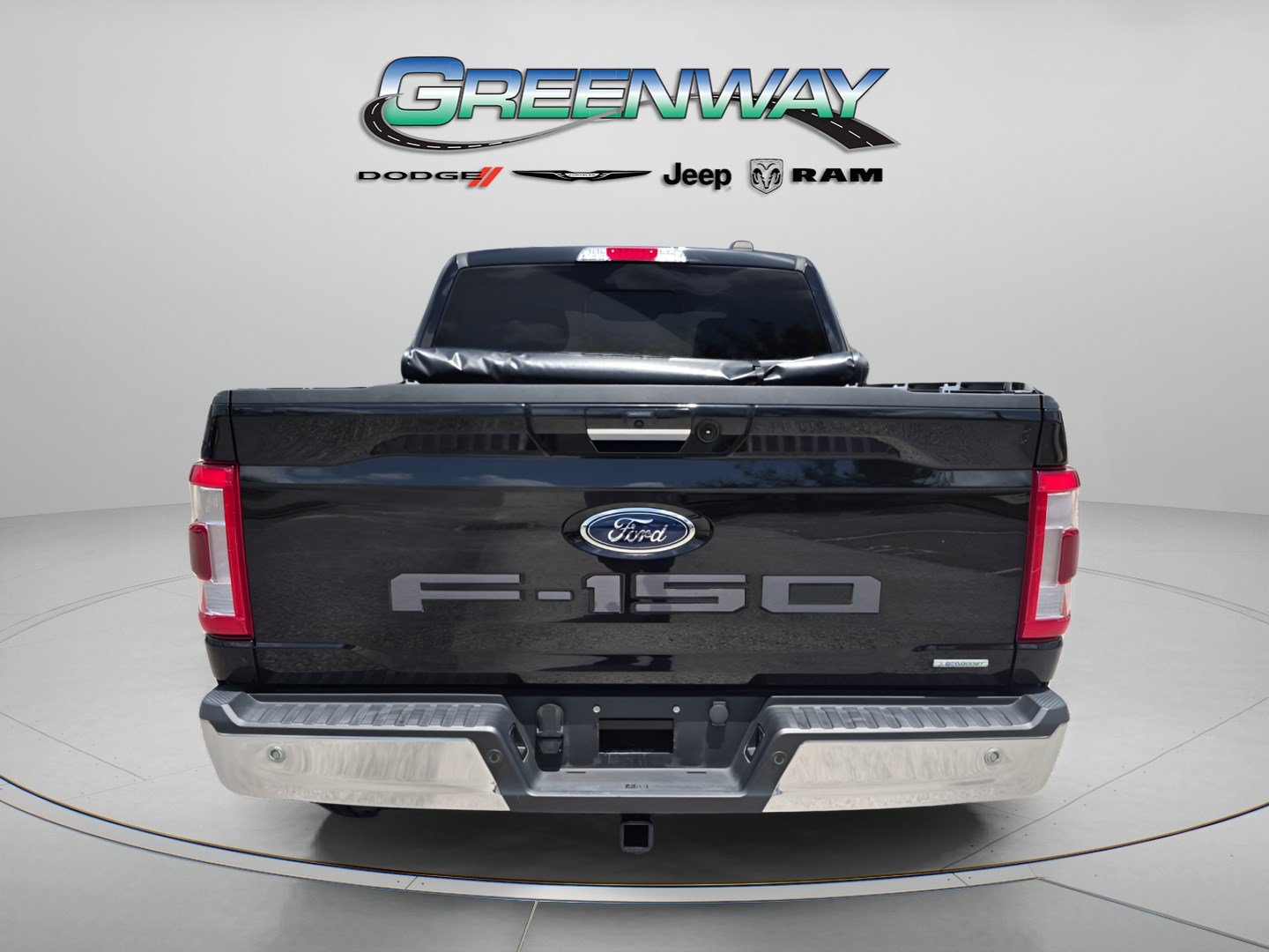 Used 2022 Ford F150 Lariat AWD/4WD image 2