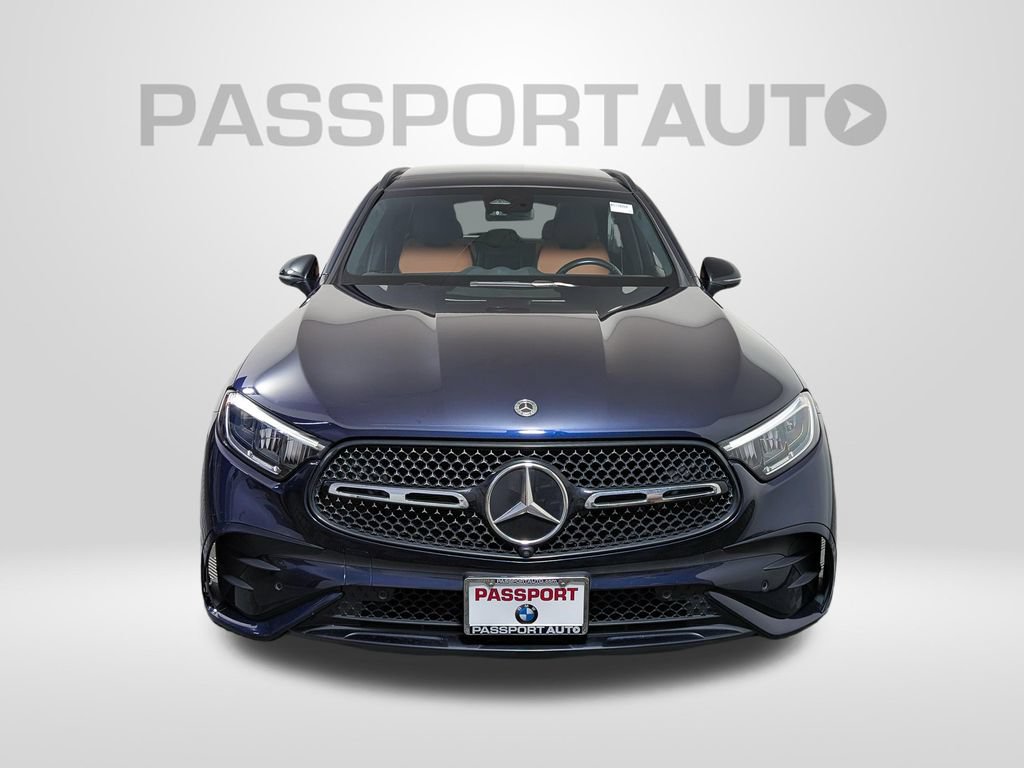 Used 2023 Mercedes-Benz GLC 300 4MATIC image 8