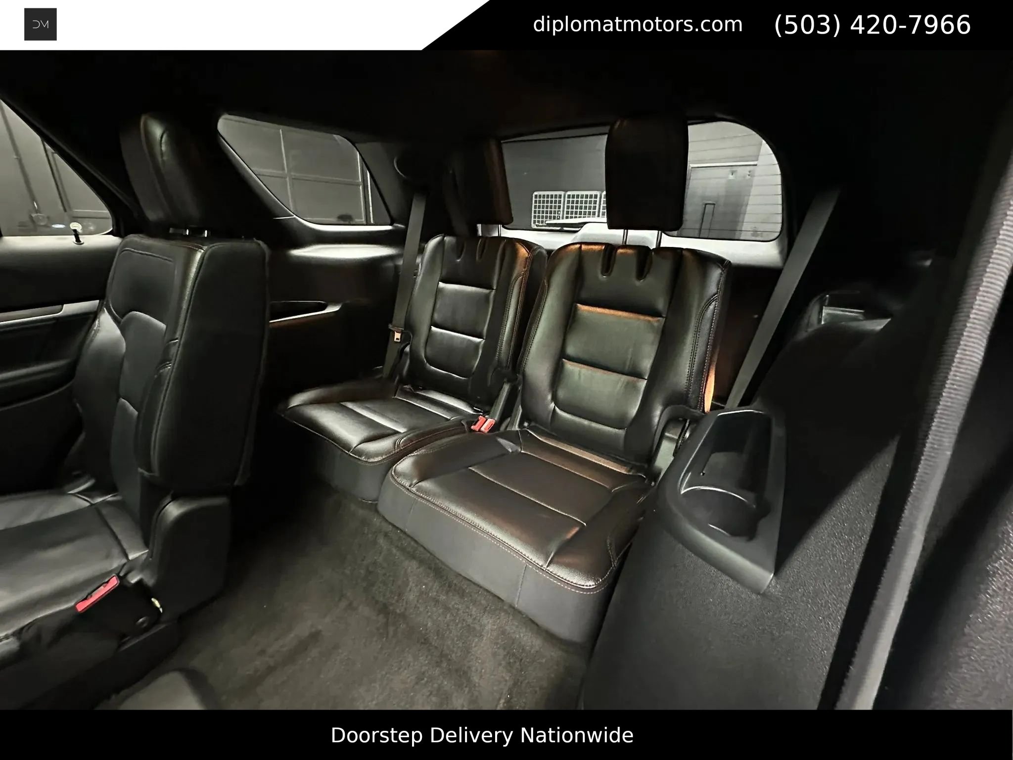 Used 2017 Ford Explorer Sport w/ Equipment Group 401A AWD/4WD image 27