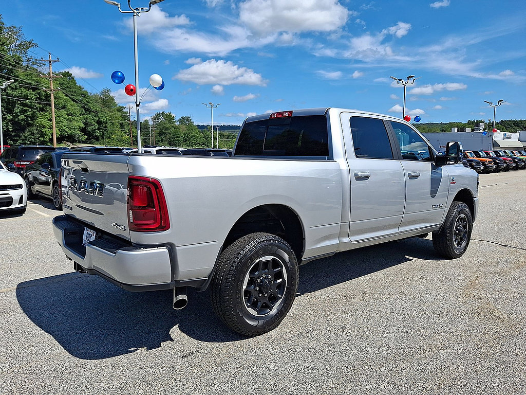 Used 2026 RAM 2500 Laramie AWD/4WD image 25