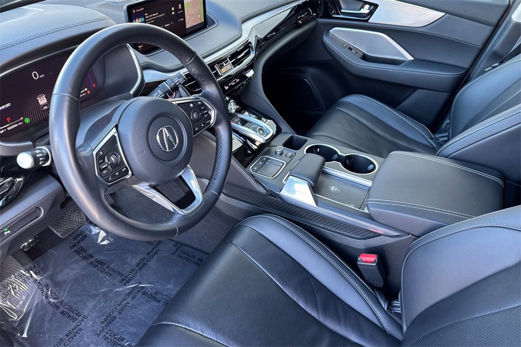 Certified 2023 Acura MDX SH-AWD w/ Technology Package image 14