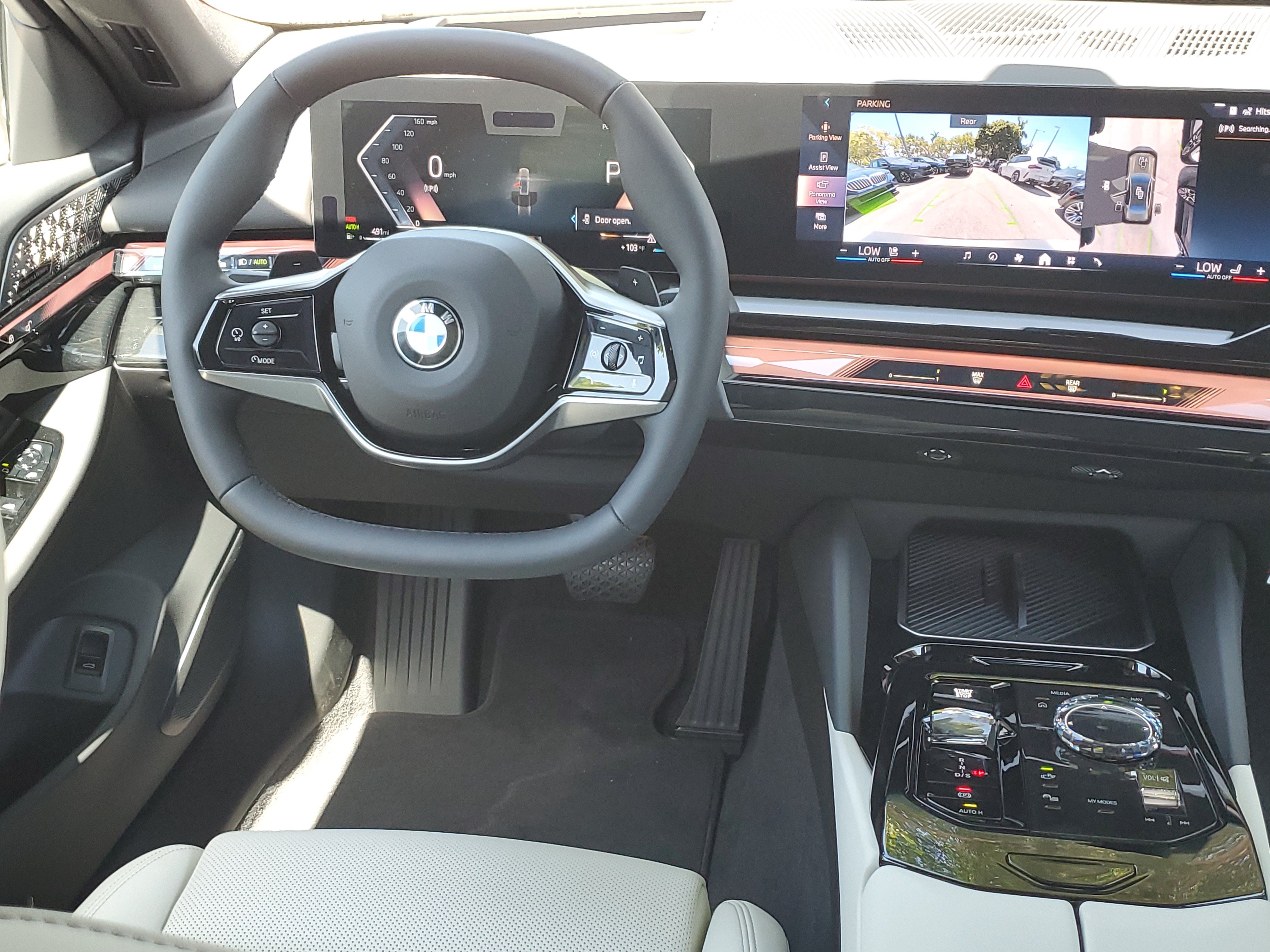 New 2027 BMW 530i w/ Executive Package RWD image 15