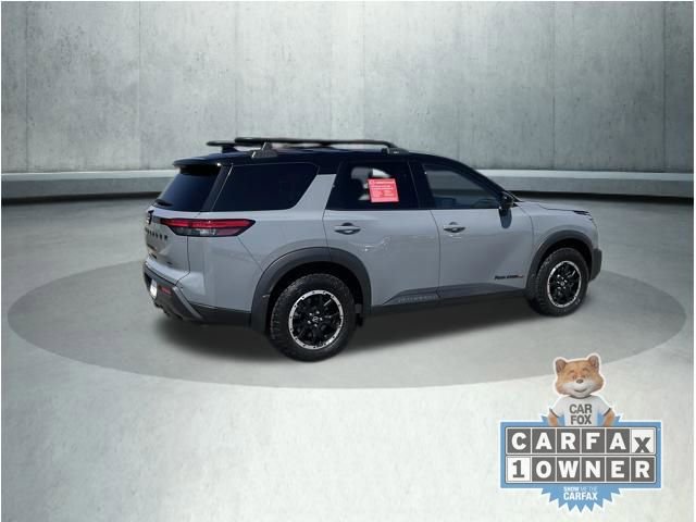 Used 2024 Nissan Pathfinder Rock Creek AWD/4WD image 6