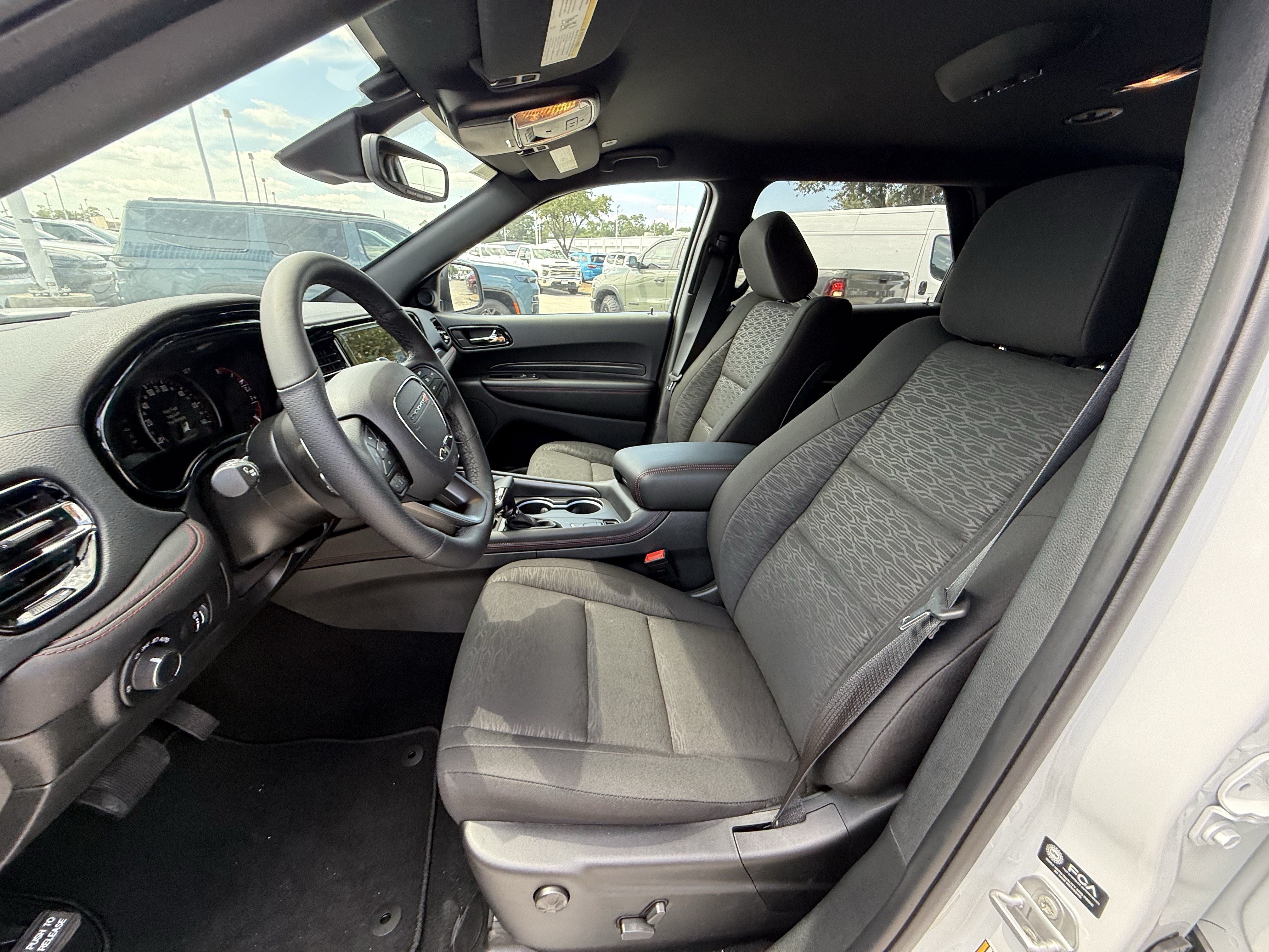 New 2026 Dodge Durango GT AWD/4WD image 18