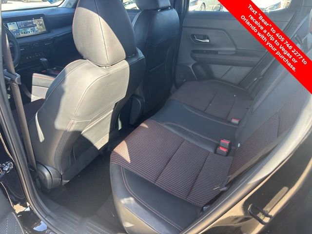 Certified 2025 Nissan Kicks SR image 12