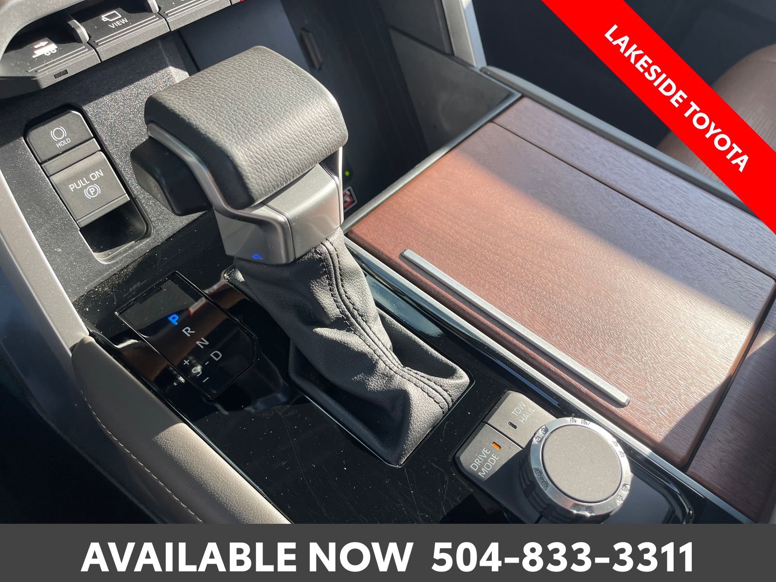 Used 2025 Toyota Tundra 1794 Edition RWD image 33