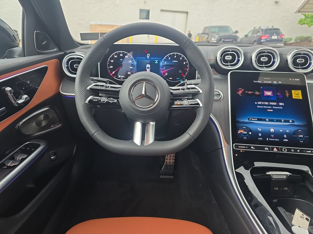 New 2026 Mercedes-Benz C 300 4MATIC Sedan image 13