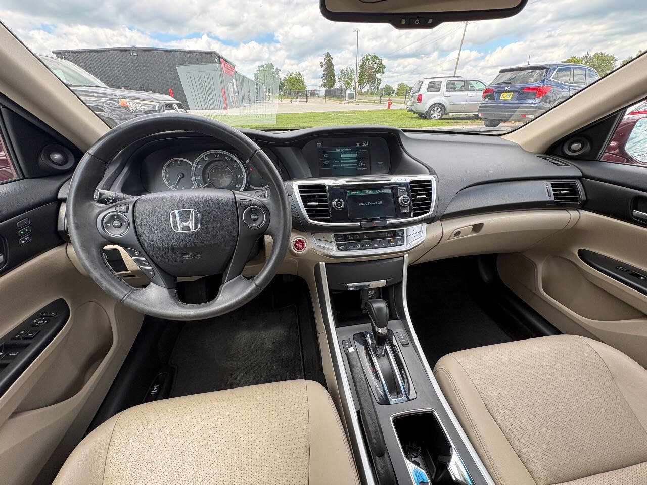 Used 2013 Honda Accord EX-L image 36