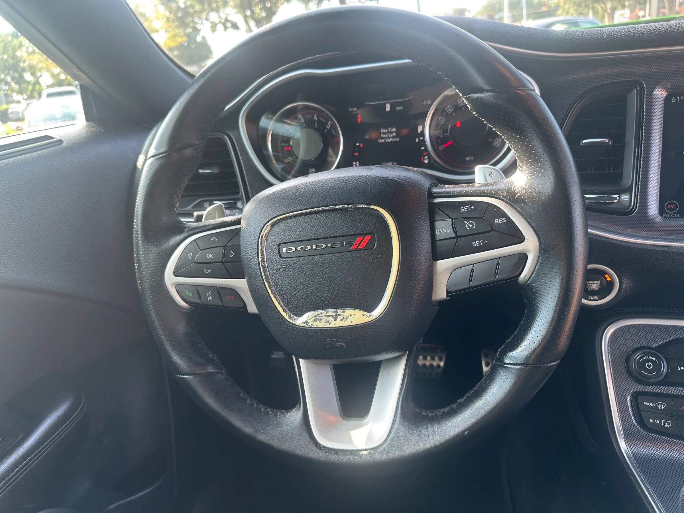 Used 2017 Dodge Challenger R/T Scat Pack RWD image 20