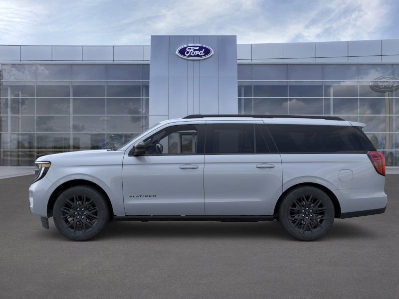 New 2026 Ford Expedition Max Platinum AWD/4WD image 3