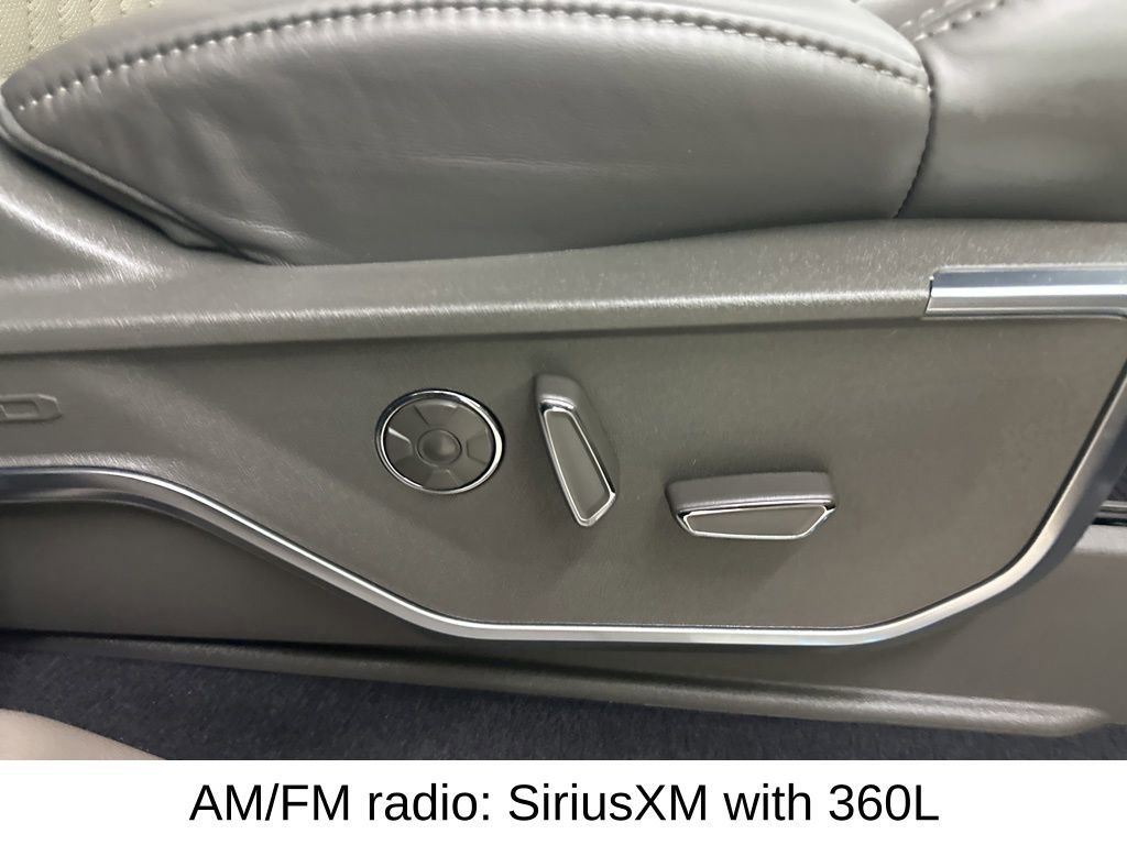 Used 2025 Ford F150 Platinum w/ Equipment Group 703A Plus image 21