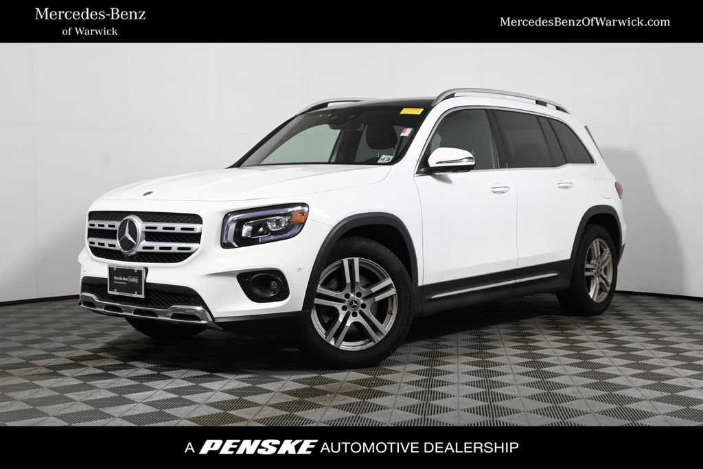 Used 2023 Mercedes-Benz GLA 250 4MATIC image 1