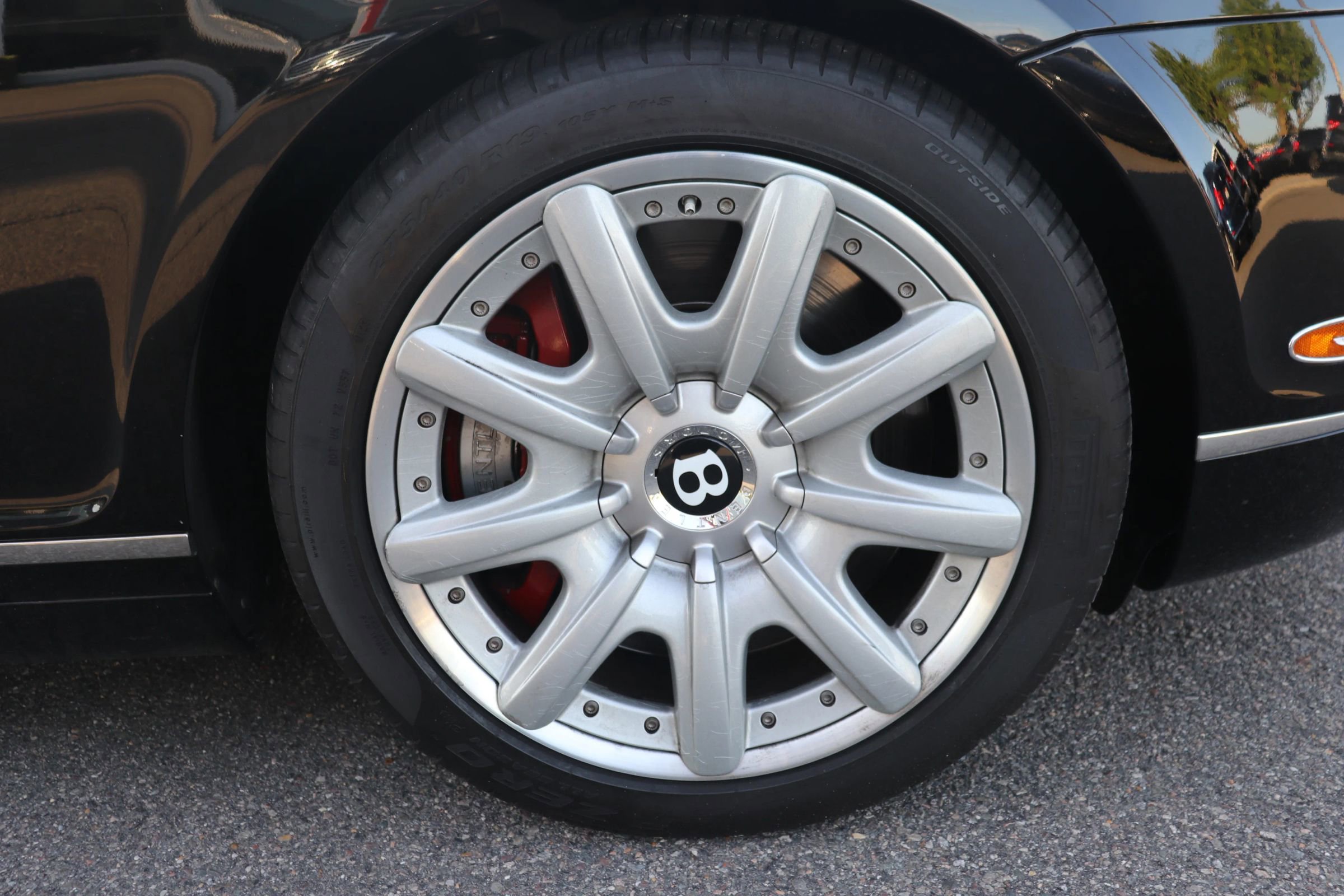 Used 2008 Bentley Continental GTC AWD/4WD image 20