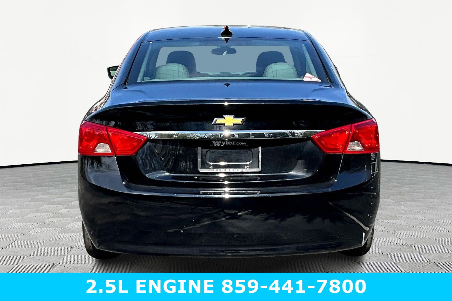 Used 2018 Chevrolet Impala LS FWD image 5