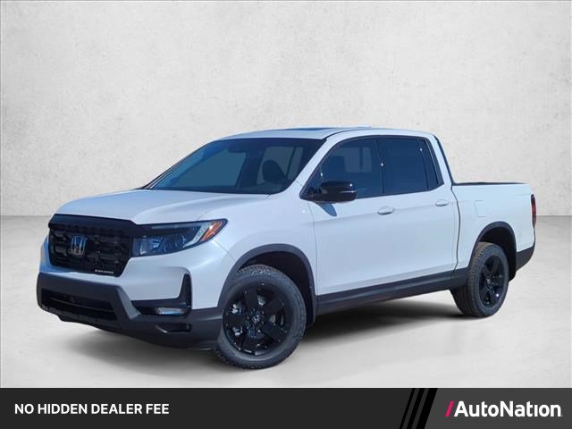 New 2026 Honda Ridgeline Black Edition image 1