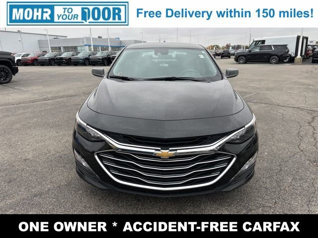 Used 2024 Chevrolet Malibu LT image 11