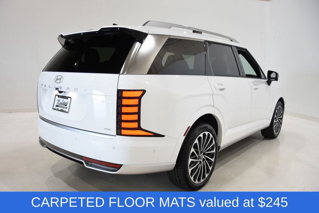 New 2026 Hyundai Palisade Calligraphy image 4