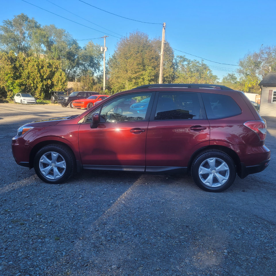 Used 2016 Subaru Forester 2.5i Premium image 5