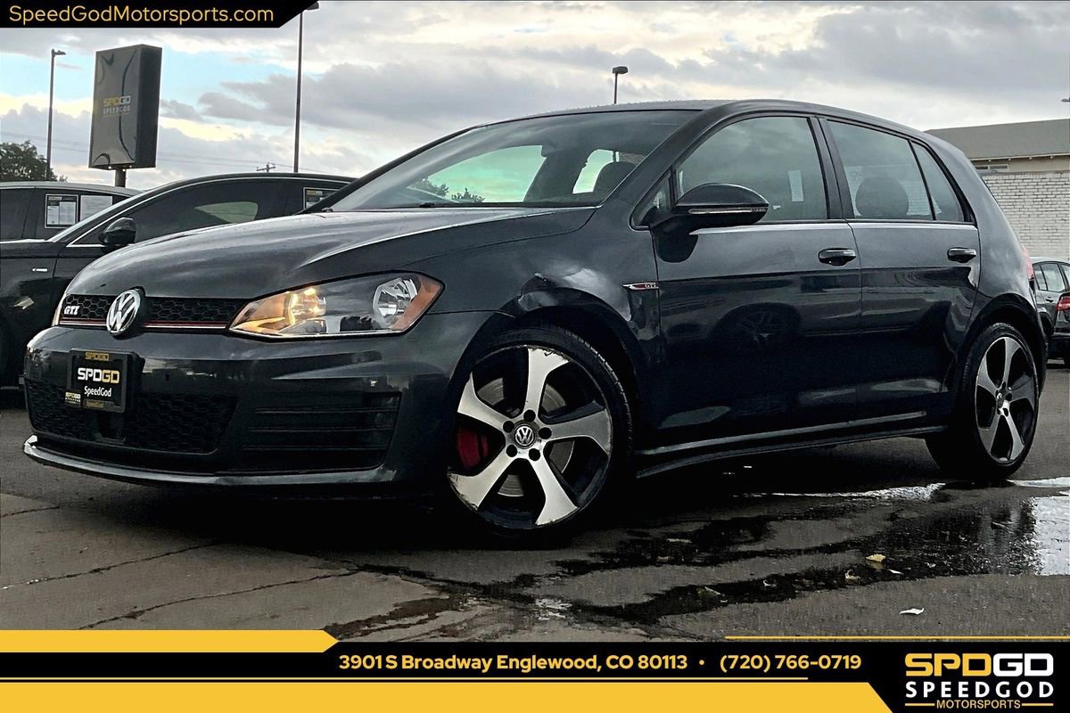Used 2015 Volkswagen Golf S