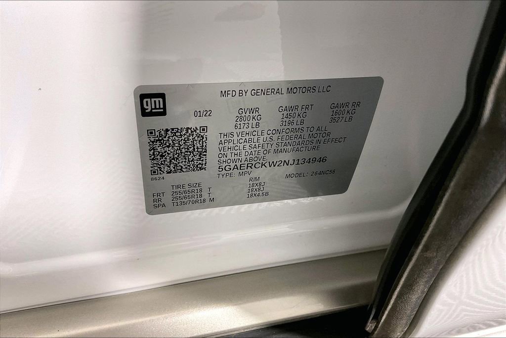 Used 2022 Buick Enclave Premium image 44