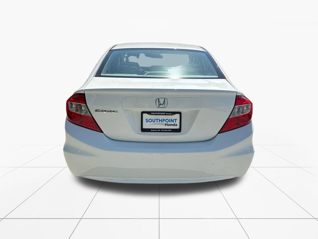 Used 2012 Honda Civic LX image 7