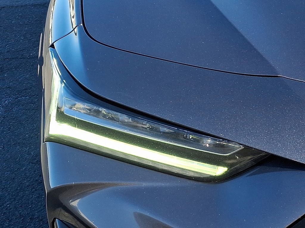 Certified 2022 Acura TLX w/ A-SPEC Pkg image 9