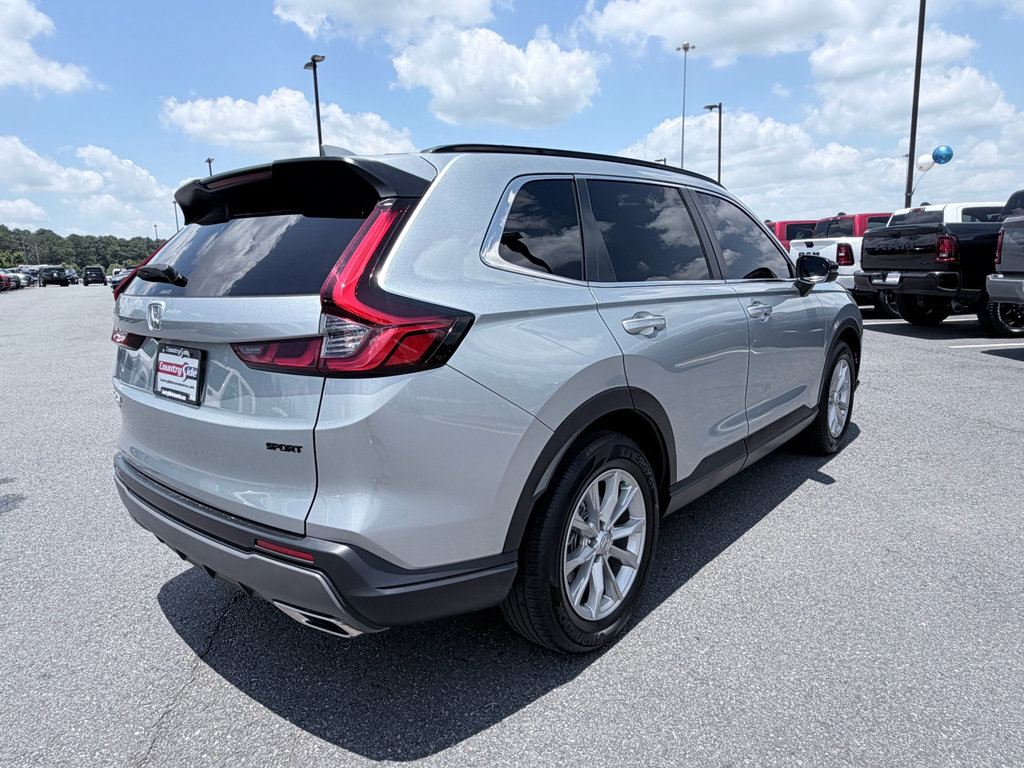 Used 2025 Honda CR-V Sport image 6