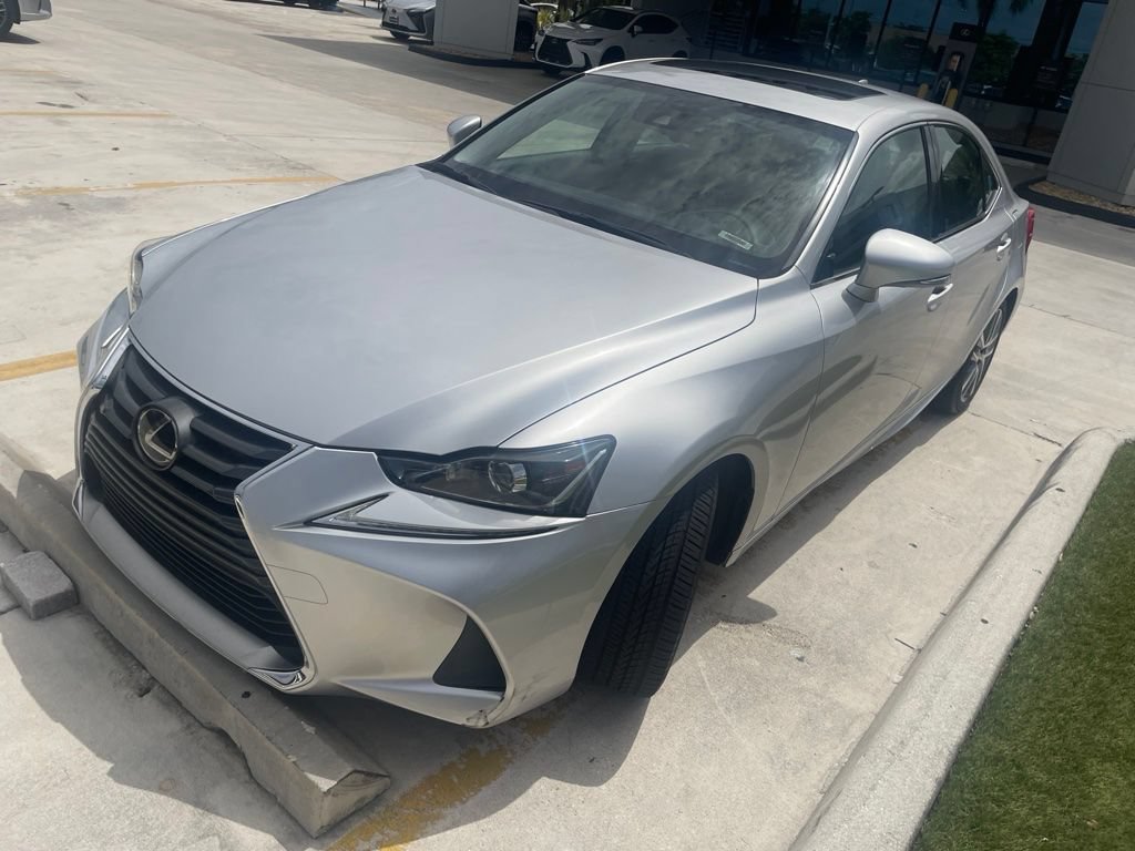Used 2019 Lexus IS 300 w/ Accessory Package 2 RWD image 5