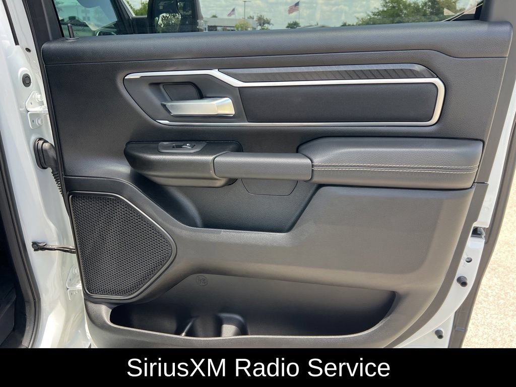 Used 2026 RAM 1500 Big Horn RWD image 56