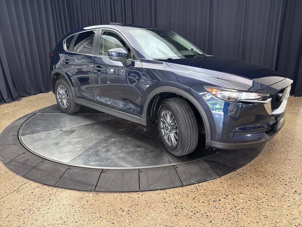 Used 2019 MAZDA CX-5 Touring AWD/4WD image 8