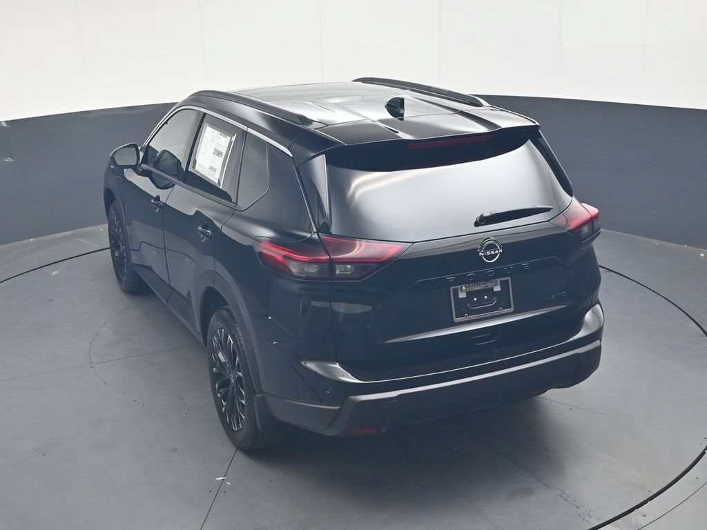 New 2026 Nissan Rogue Dark Armor AWD/4WD image 23