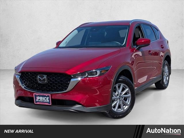 Used 2023 MAZDA CX-5 AWD 2.5 S w/ Select Package