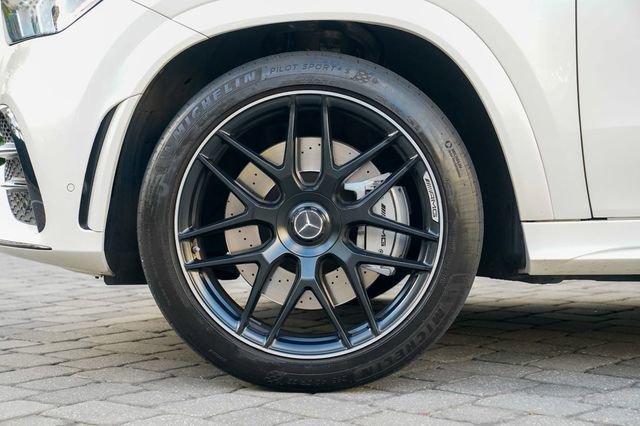 Used 2021 Mercedes-Benz GLE 53 AMG 4MATIC Coupe image 14
