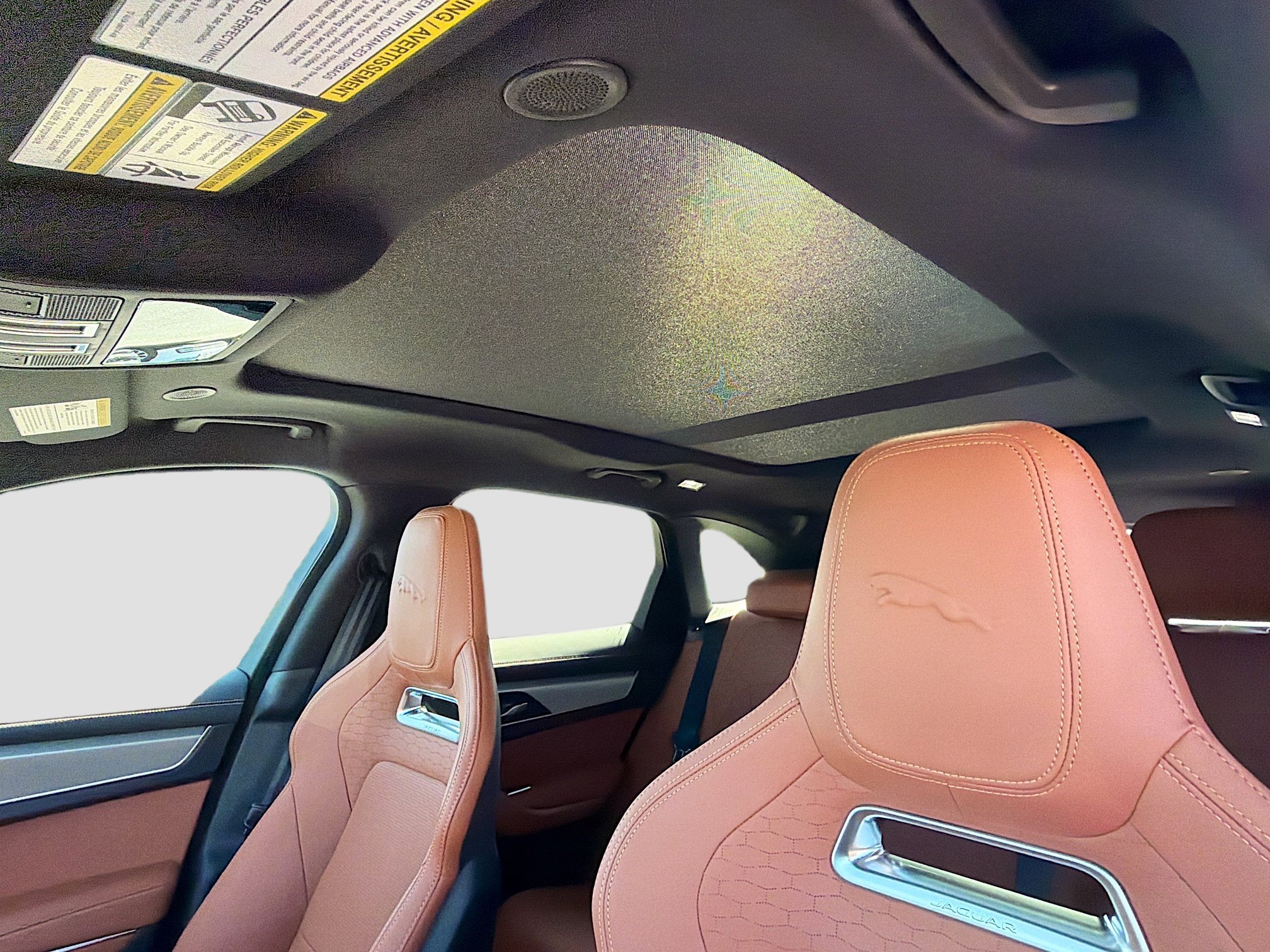 New 2026 Jaguar F-PACE R-Dynamic S AWD/4WD image 27