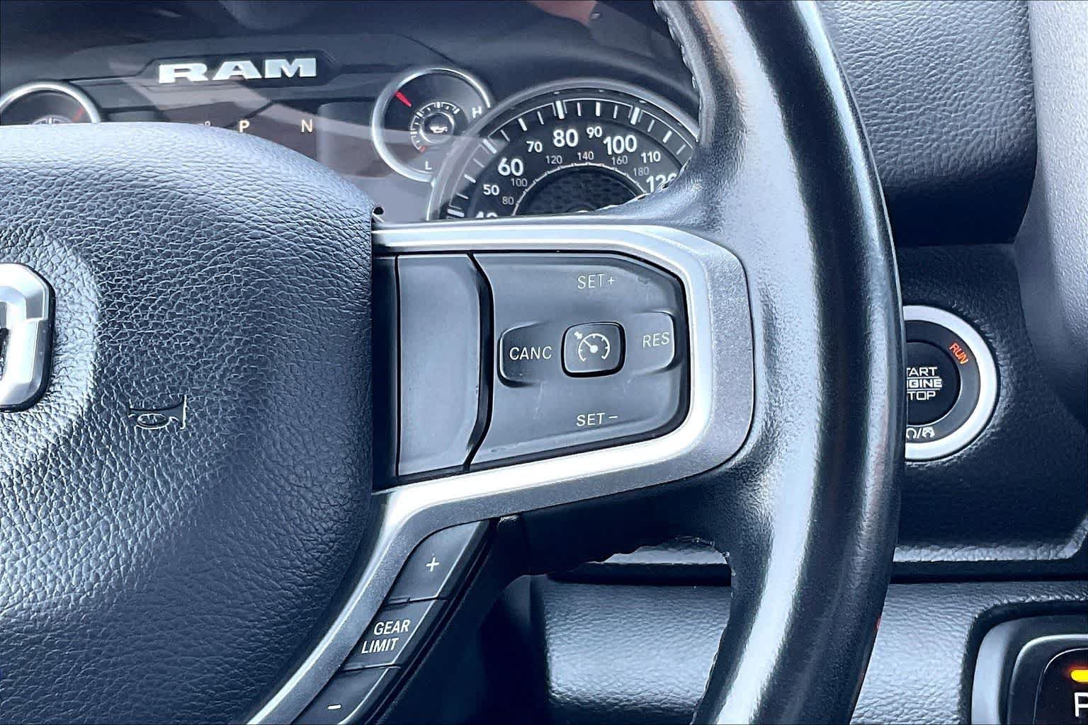 Used 2023 RAM 1500 Big Horn AWD/4WD image 23