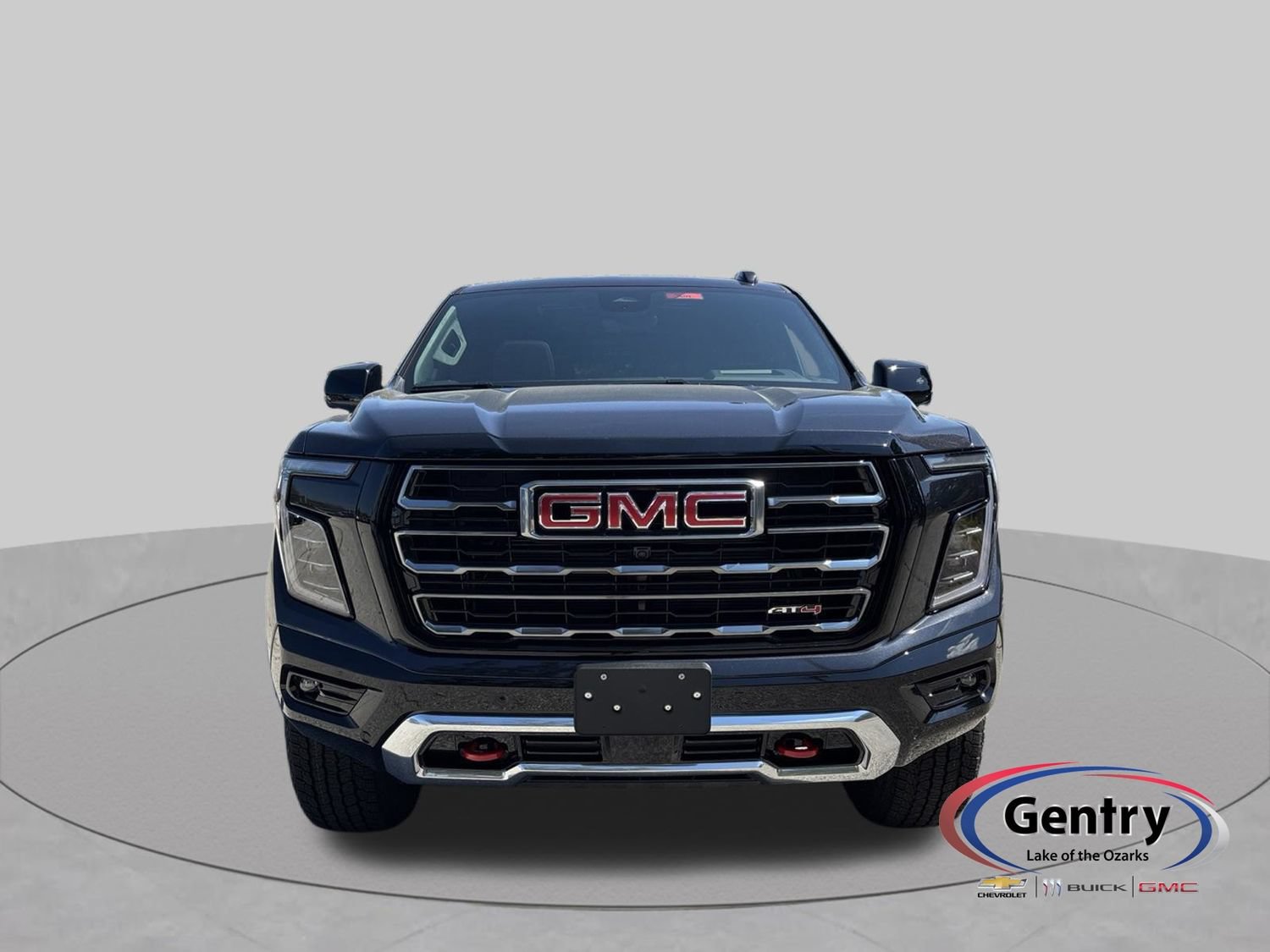 New 2026 GMC Yukon AT4 w/ AT4 Premium Package AWD/4WD image 8