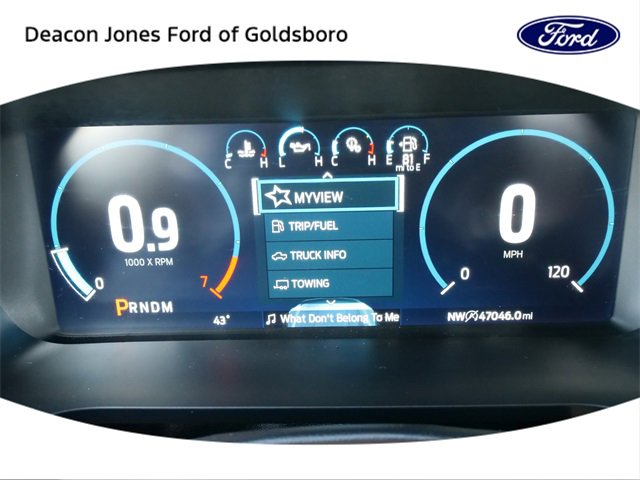 Used 2021 Ford F150 King Ranch w/ Equipment Group 601A High image 24