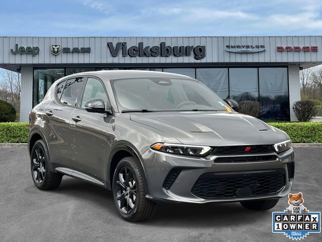 Used 2024 Dodge Hornet R/T w/ R/T Blacktop Package