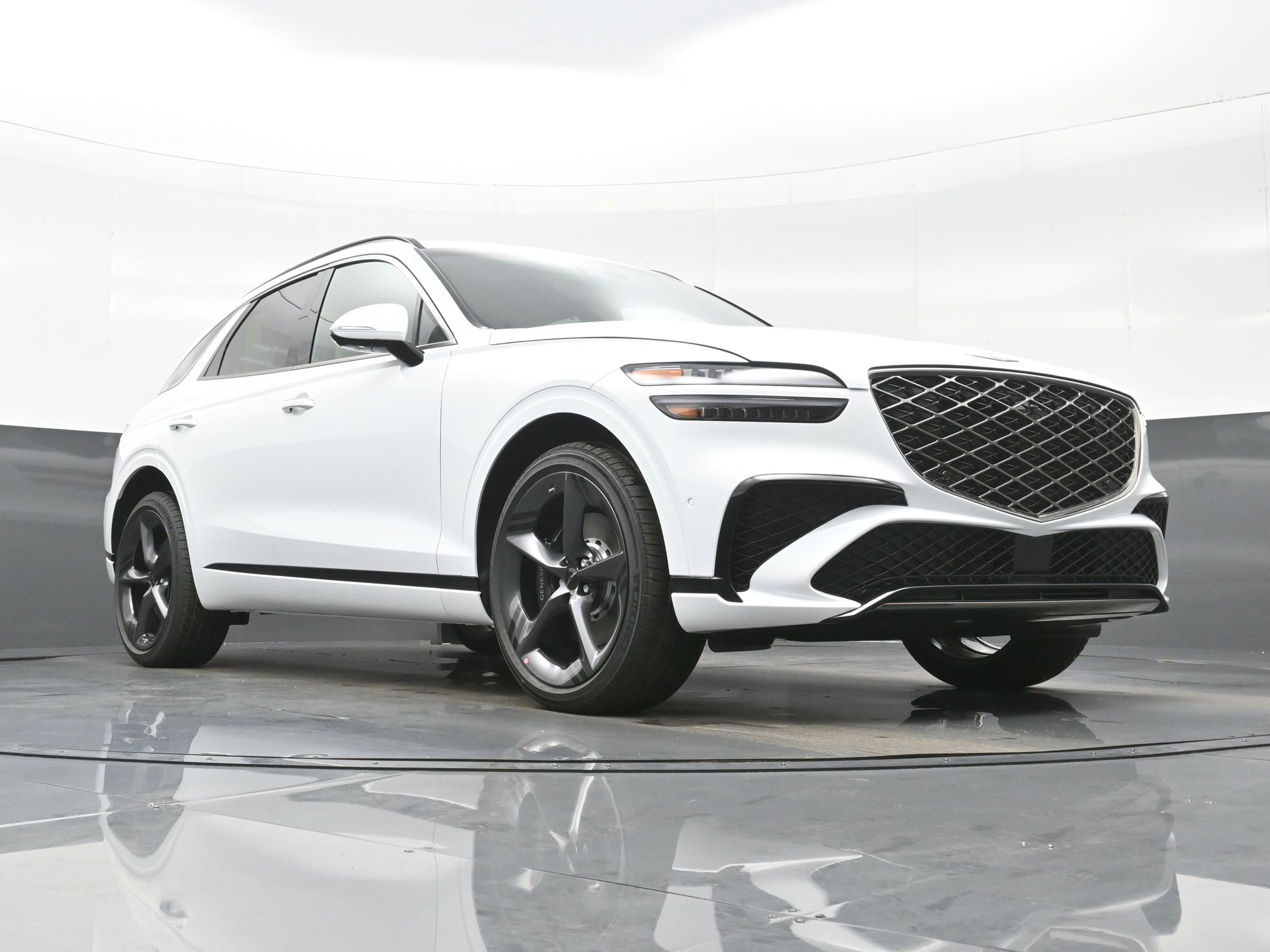 New 2026 Genesis GV70 3.5T Sport Prestige image 9