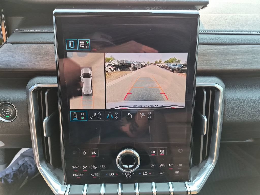 New 2027 GMC Acadia Denali Ultimate w/ LPO, Floor Liner Package FWD image 28