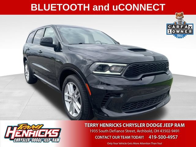 Used 2024 Dodge Durango R/T AWD/4WD 360° Tour