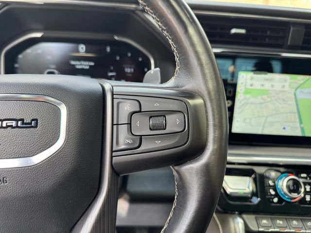 Used 2024 GMC Sierra 1500 Denali Ultimate AWD/4WD image 21
