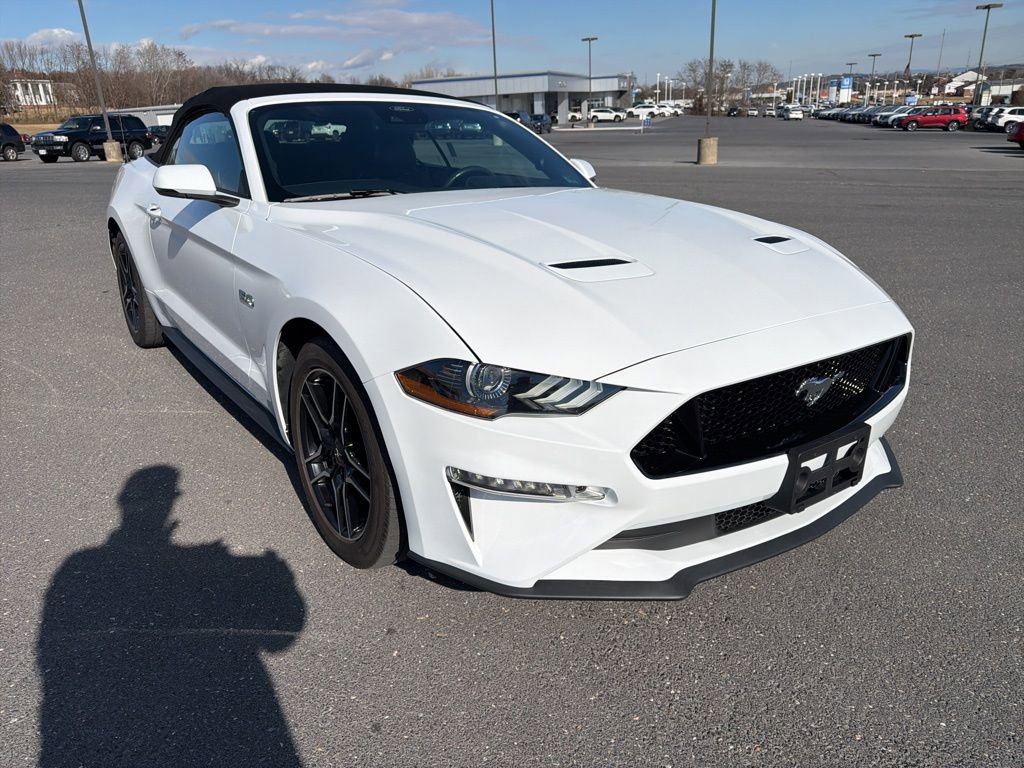 Used 2023 Ford Mustang GT Premium w/ Equipment Group 401A image 7