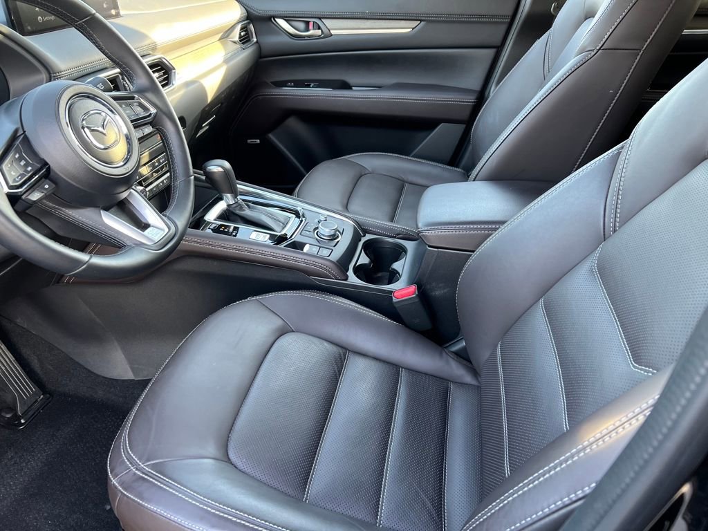 Certified 2025 MAZDA CX-5 Signature image 9