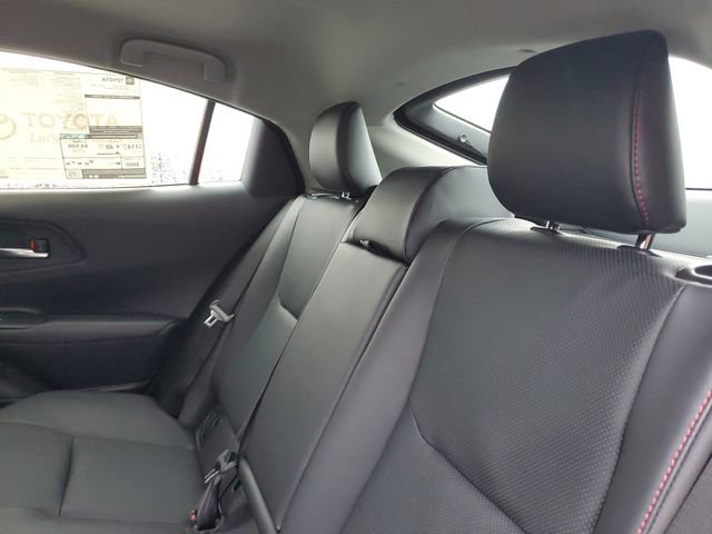 New 2026 Toyota Prius Plug-In Hybrid image 28