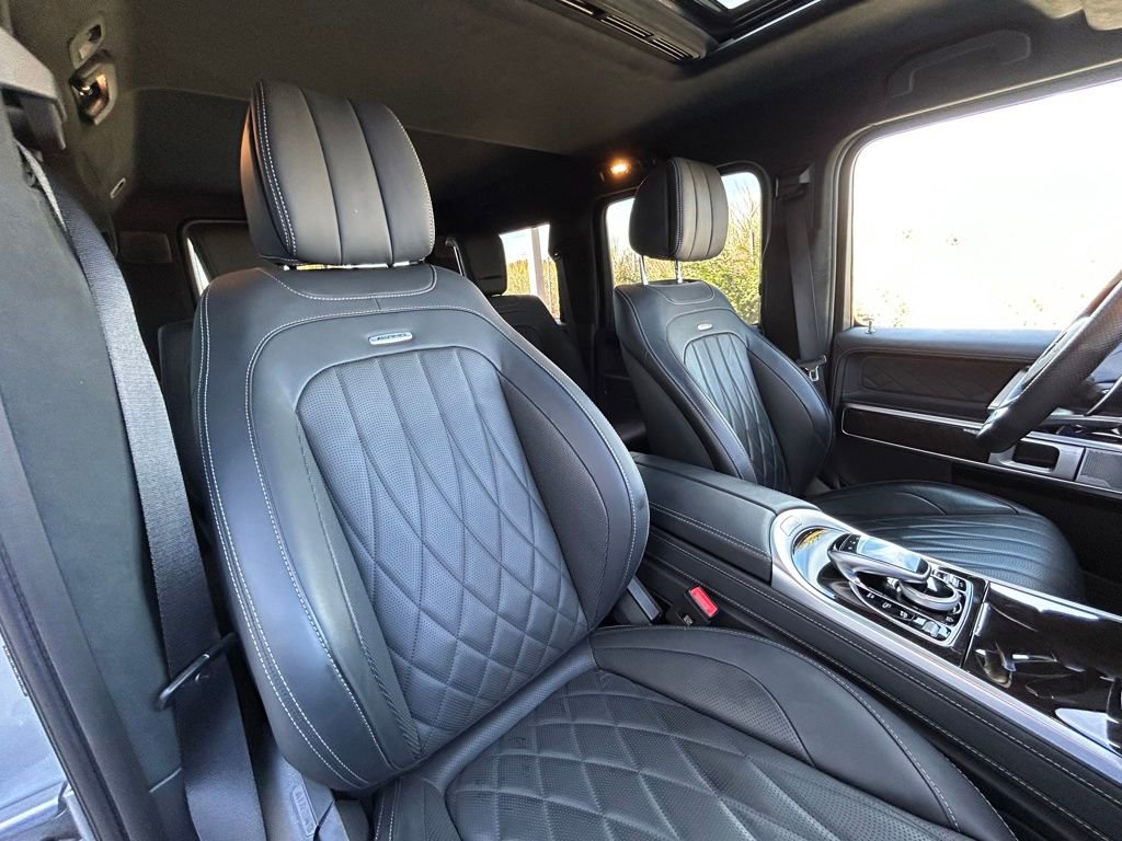 Certified 2023 Mercedes-Benz G 63 AMG 4MATIC image 57