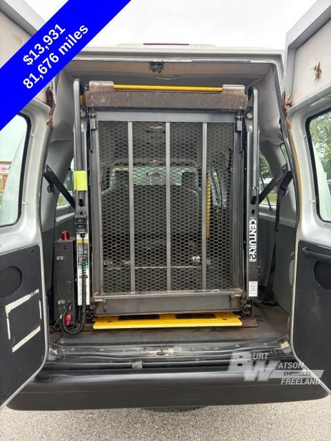 Used 2009 Ford E-350 and Econoline 350 XLT RWD image 7