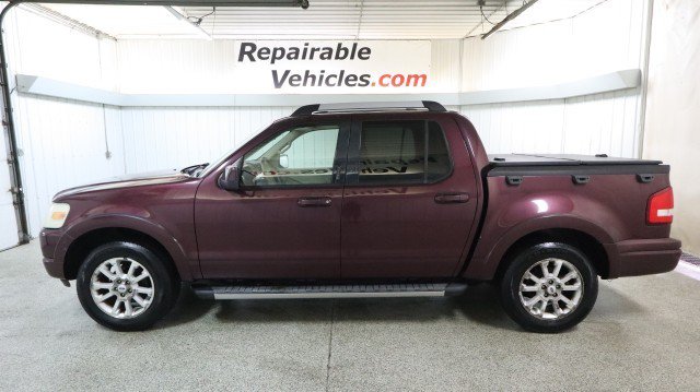 Used 2007 Ford Explorer Sport Trac Limited RWD image 1