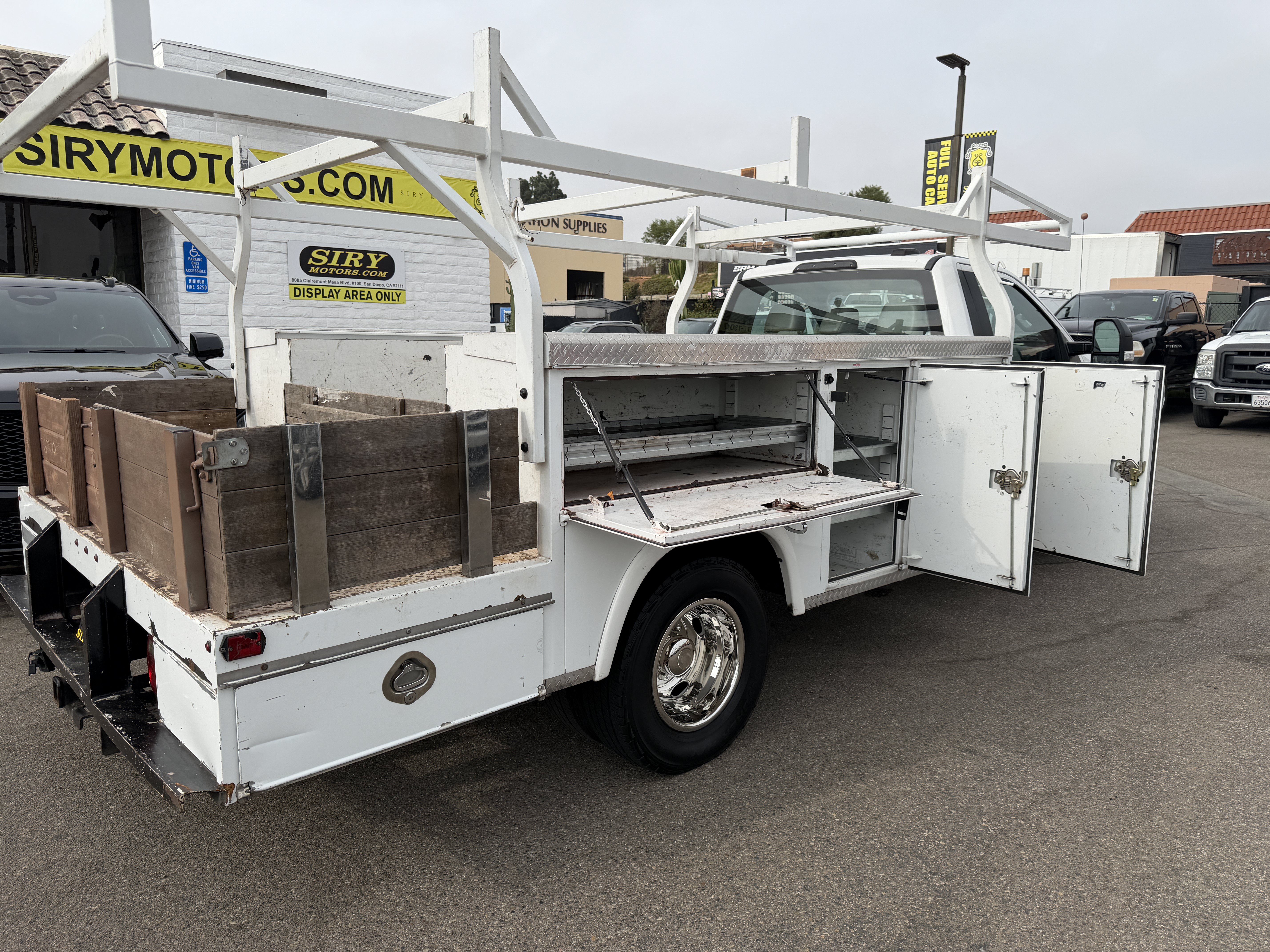 Used 2020 Ford F350 XL w/ Power Equipment Group RWD image 13